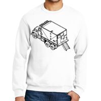 NuBlend ® Crewneck Sweatshirt Thumbnail