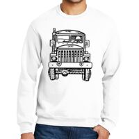 NuBlend ® Crewneck Sweatshirt Thumbnail