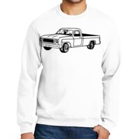 NuBlend ® Crewneck Sweatshirt Thumbnail