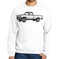 NuBlend ® Crewneck Sweatshirt Thumbnail