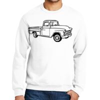 NuBlend ® Crewneck Sweatshirt Thumbnail