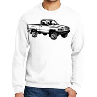 NuBlend ® Crewneck Sweatshirt Thumbnail