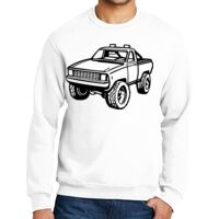 NuBlend ® Crewneck Sweatshirt Thumbnail