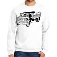 NuBlend ® Crewneck Sweatshirt Thumbnail