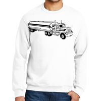 NuBlend ® Crewneck Sweatshirt Thumbnail