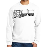 NuBlend ® Crewneck Sweatshirt Thumbnail