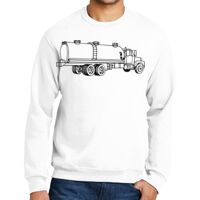 NuBlend ® Crewneck Sweatshirt Thumbnail