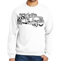 NuBlend ® Crewneck Sweatshirt Thumbnail