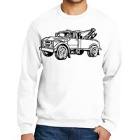 NuBlend ® Crewneck Sweatshirt Thumbnail