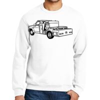 NuBlend ® Crewneck Sweatshirt Thumbnail