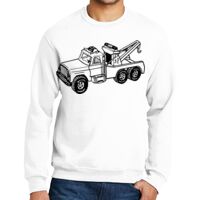 NuBlend ® Crewneck Sweatshirt Thumbnail