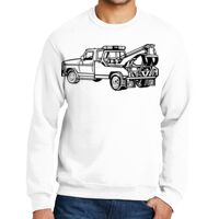 NuBlend ® Crewneck Sweatshirt Thumbnail