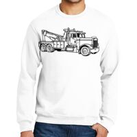 NuBlend ® Crewneck Sweatshirt Thumbnail