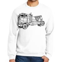 NuBlend ® Crewneck Sweatshirt Thumbnail