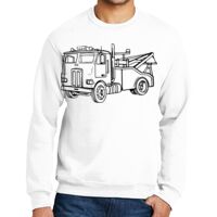 NuBlend ® Crewneck Sweatshirt Thumbnail