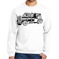 NuBlend ® Crewneck Sweatshirt Thumbnail