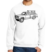 NuBlend ® Crewneck Sweatshirt Thumbnail