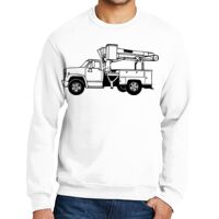 NuBlend ® Crewneck Sweatshirt Thumbnail