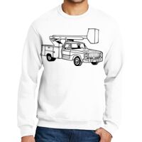 NuBlend ® Crewneck Sweatshirt Thumbnail