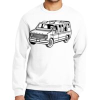 NuBlend ® Crewneck Sweatshirt Thumbnail