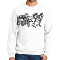 NuBlend ® Crewneck Sweatshirt Thumbnail