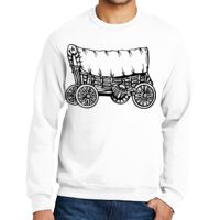 NuBlend ® Crewneck Sweatshirt Thumbnail