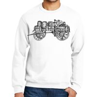 NuBlend ® Crewneck Sweatshirt Thumbnail