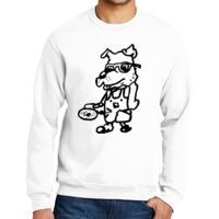 NuBlend ® Crewneck Sweatshirt Thumbnail