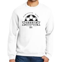 NuBlend ® Crewneck Sweatshirt Thumbnail