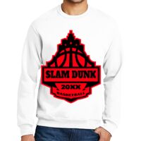 NuBlend ® Crewneck Sweatshirt Thumbnail