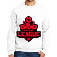 NuBlend ® Crewneck Sweatshirt Thumbnail