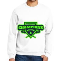 NuBlend ® Crewneck Sweatshirt Thumbnail