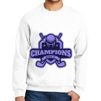 NuBlend ® Crewneck Sweatshirt Thumbnail