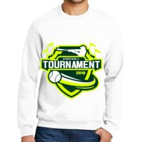 NuBlend ® Crewneck Sweatshirt Thumbnail