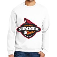 NuBlend ® Crewneck Sweatshirt Thumbnail