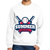 NuBlend ® Crewneck Sweatshirt Thumbnail