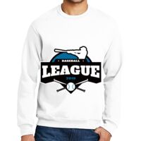 NuBlend ® Crewneck Sweatshirt Thumbnail