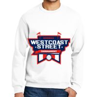 NuBlend ® Crewneck Sweatshirt Thumbnail