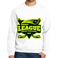 NuBlend ® Crewneck Sweatshirt Thumbnail