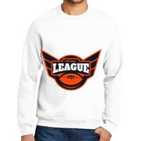 NuBlend ® Crewneck Sweatshirt Thumbnail