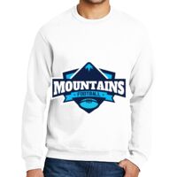 NuBlend ® Crewneck Sweatshirt Thumbnail