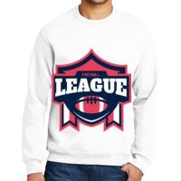 NuBlend ® Crewneck Sweatshirt Thumbnail