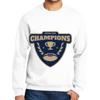 NuBlend ® Crewneck Sweatshirt Thumbnail