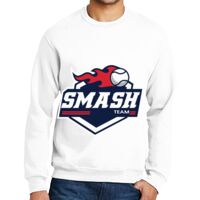 NuBlend ® Crewneck Sweatshirt Thumbnail