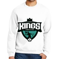 NuBlend ® Crewneck Sweatshirt Thumbnail