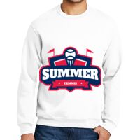 NuBlend ® Crewneck Sweatshirt Thumbnail