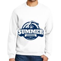 NuBlend ® Crewneck Sweatshirt Thumbnail