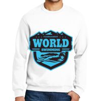 NuBlend ® Crewneck Sweatshirt Thumbnail