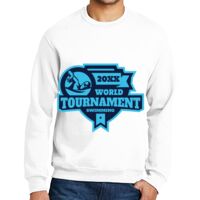 NuBlend ® Crewneck Sweatshirt Thumbnail