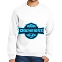 NuBlend ® Crewneck Sweatshirt Thumbnail